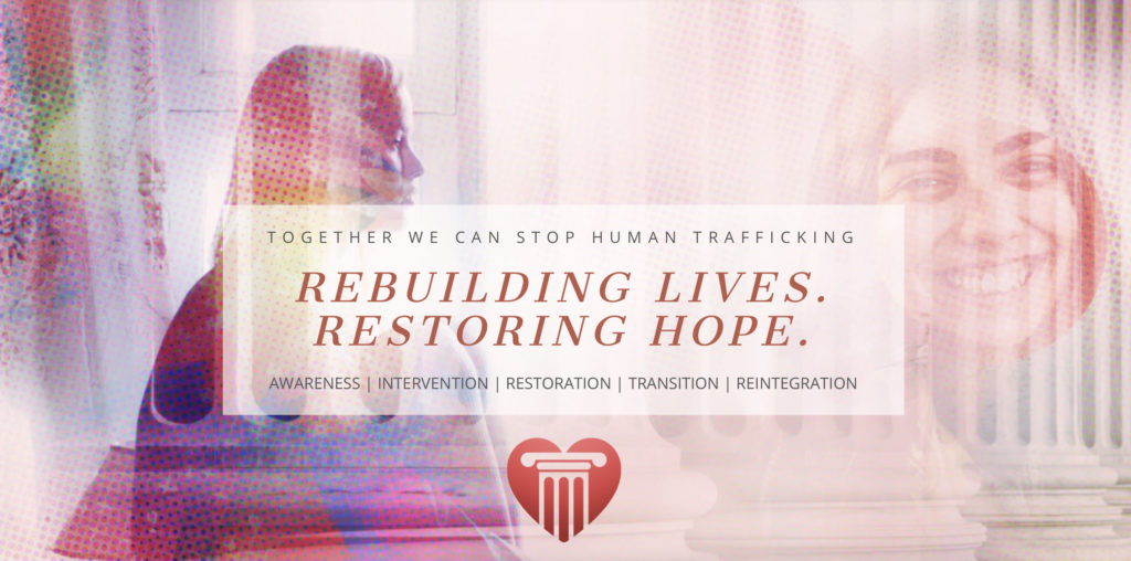 Pillars Of Hope Together We Can Stop Human Trafficking 4779